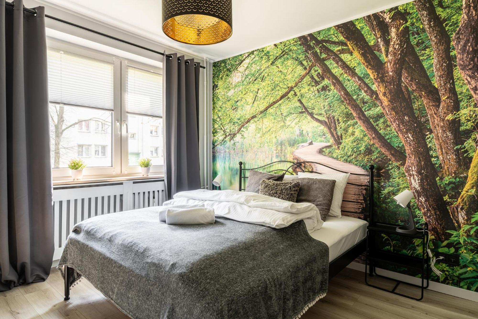 Apartment Rentplanet - Zytnia Breslau